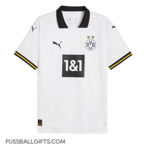 Borussia Dortmund Fußballbekleidung 3rd trikot 2024-25 Kurzarm